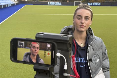 Matson’s journey as UNC’s 23-year-old field hockey coach reaches the brink of another NCAA title