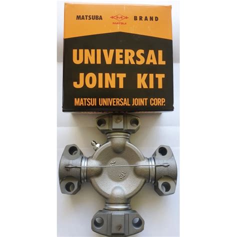 Matsuba universal joint catalogue.  Can be purchased individually to replace a...