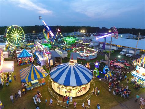 The fair board members were in pursuit of a different amusement company and chose Dreamland Amusements for a one year contract for the 2022 fair. “We were blessed with the best Maine weather we could've had. The fair broke a twenty year attendance record and the ride gross broke an all time record,” says Destefano.. 