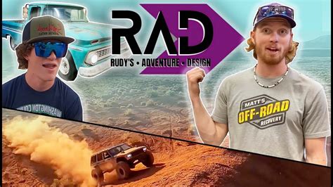 Oct 18, 2022 · Matt’s Off-Road Recovery is a family-friendly, edge-of-your-seat YouTube channel based on the real-life adventures and bare-knuckle recoveries of Matt and his crew: his wife, Jaymie, their four sons, and a gentleman named Ed. They are joined by a growing crew of capable and likable characters, and three dogs, who are all rescues—Lady and ... . 