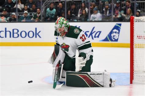 Matt Boldy stays hot, Wild end two-game skid with 3-0 victory at Seattle