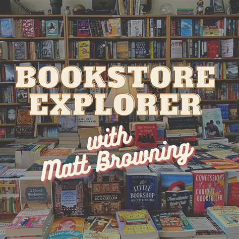 Matt Browning Books