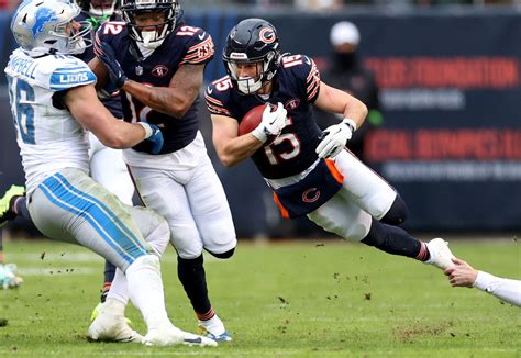 Matt Eberflus finally has a signature win after 30 games. Brad Biggs’ 10 thoughts on the Chicago Bears’ Week 14 victory.
