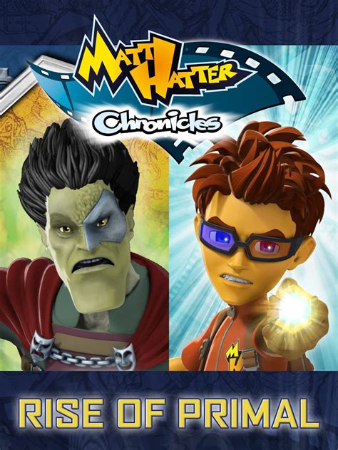 Matt Hatter Chronicles The Movie Database (TMDB).