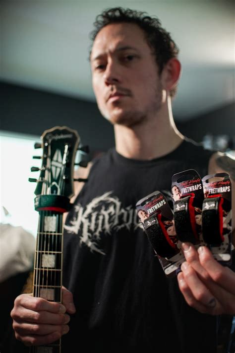 Matt Heafy Signature FretWraps – Gruv Gear Krane