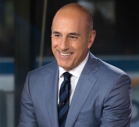 Matt Lauer Scandal: