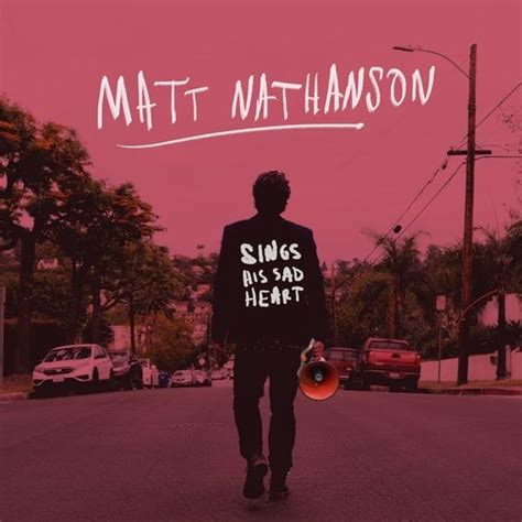 Matt Nathanson – Used To Be Lyrics Genius Lyrics