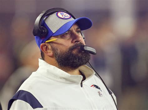 Matt Patricia reportedly leaving Patriots for new coaching job in NFC