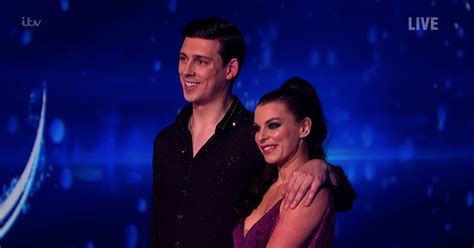 Matt Richardson replacing Rufus Hound on Dancing on Ice