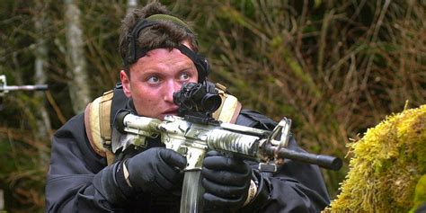 Matt bissonnette navy seal