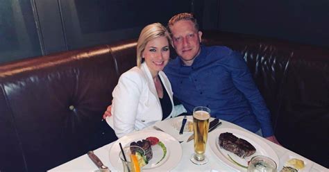 Morgan Brennan is married to her husand, Matt Cacciotti. Explore her married life and find her on Instagram. Morgan Brennan is a co-anchor on CNBC's...
