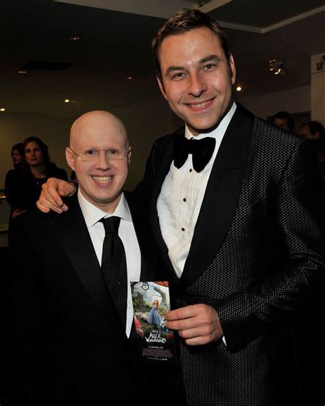 Matt lucas and david walliams