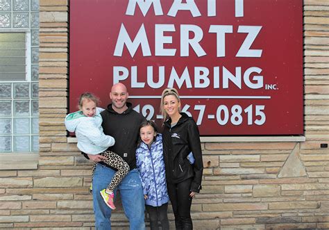 Matt mertz plumbing. Matt Mertz Plumbing, Inc. in Pittsburgh, Pennsylvania is a top plumbing firm providing professional plumbing services to residents and businesses in the ... 