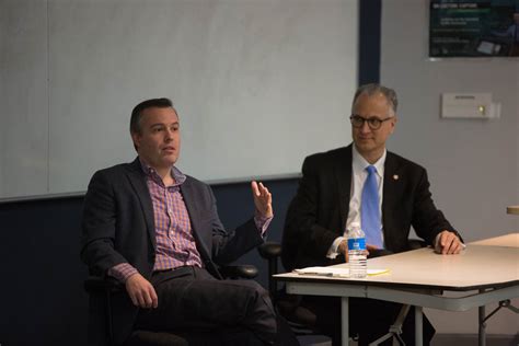 Matt rhoades campaign manager biography examples