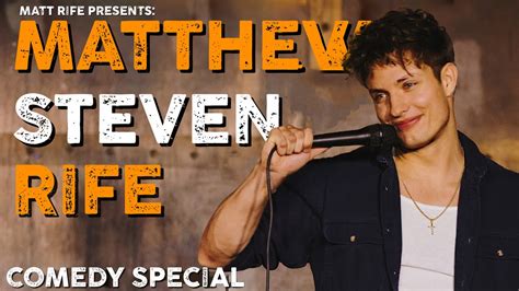 Matt rife special. Things To Know About Matt rife special. 