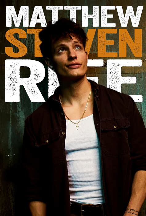 Rife is an American comedian and actor. He's best known for his self-produced comedy specials Only Fans, Matthew Steven Rife and Walking Red Flag, and his 2023 Netflix special Natural Selection ...