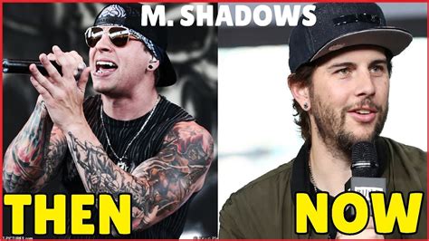 Matt shadows a7x biography