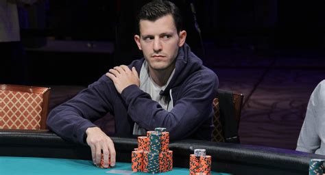 Matt waxman poker