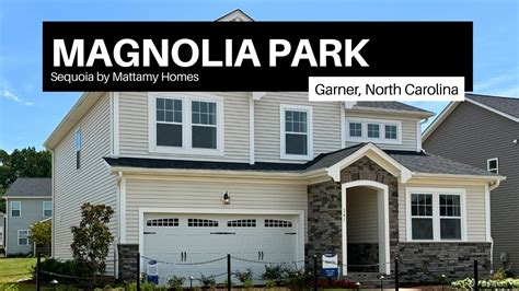 Mattamy homes magnolia park. Mattamy Homes, North America's largest privately owned homebuilder, is thrilled to announce the Grand Opening of Magnolia Park in Garner, North Carolina. 