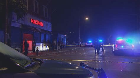 Mattapan nightclub shooting: Jamaica Plain man arrested after 2 people shot at Macumba