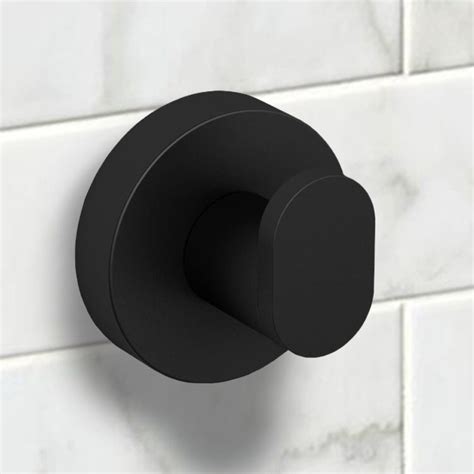 Matte Black Bathroom Hook - Wayfair Canada