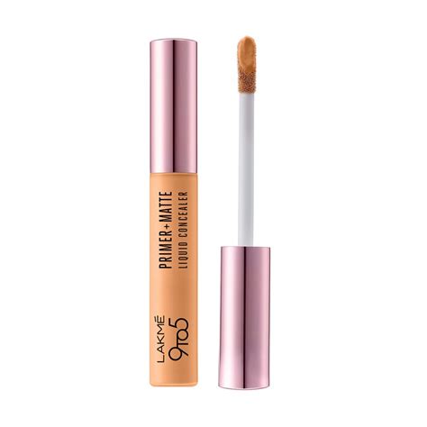 Matte Liquid Concealer Online - Lakme