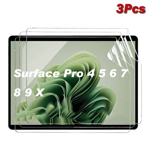 Matte Screen Protector for Surface Pro 7th Gen/Pro 6/ …