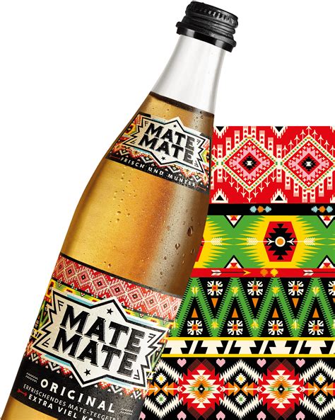 Mate Mate is the next generation, all-natural energy drink s