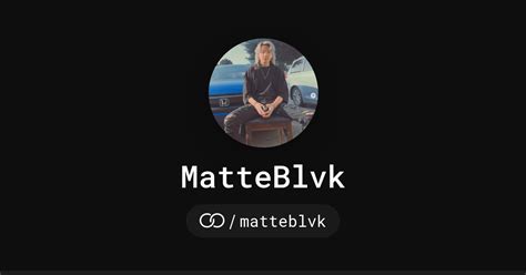 Matteblvk Leaks [SEX VIDEO] 🍌 44 Videos