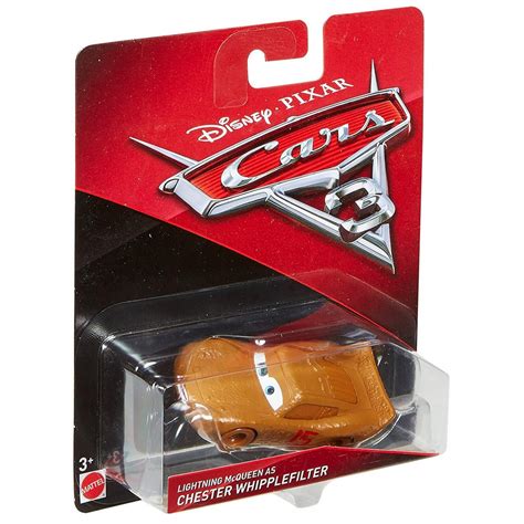 Mattel Disney Pixar CARS 3: Whipplefilter! …