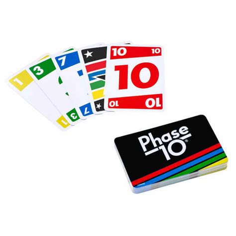 Mattel Phase 10 Toyzz Shop.