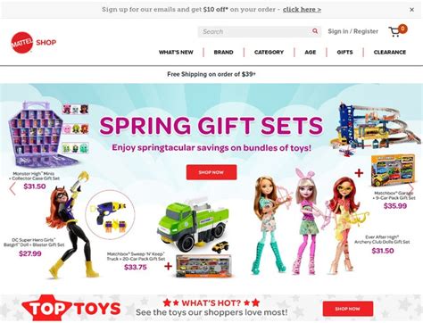 Mattel creations coupon. Best Mattel Coupon Codes & Deals. Discount. Description. Expires. 50% OFF. Receive 50% Off Regular Price WWE Figures, Playsets & More. Limited Time. 20% OFF. 