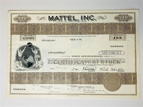 Mattel, Inc. Common Stock (MAT) Real-time Stock 