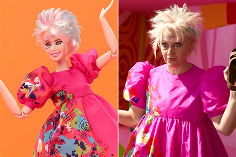 Mattel unveils ‘Weird Barbie’ based on Kate McKinnon’s character