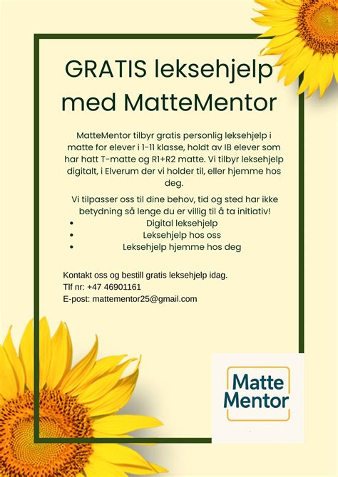 Mattementor