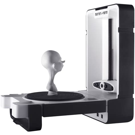 Matter and Form 3D Scanner MFS1V1R B&H Photo Video