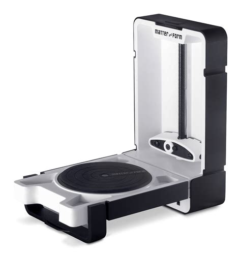 Matter and Form 3D Scanner Review 3D Engineer