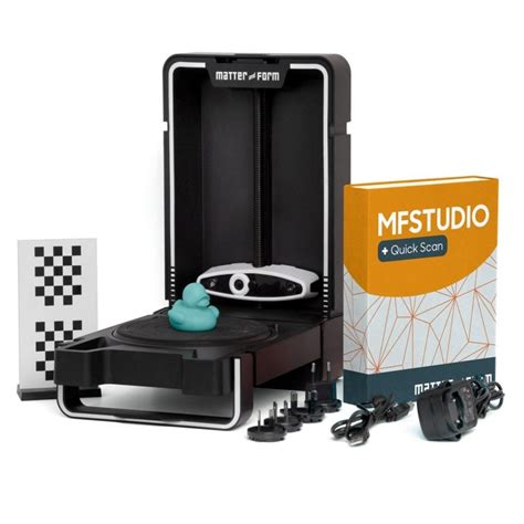 Matter and Form 3D Scanner V2 DynaTech