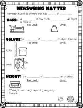 Matter and measurement practice test. 1: Practice Problems on Measureme...