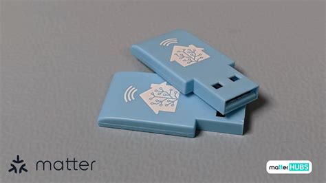 Matter usb.  Then you watch as Home Assistant detects your hardware, adds it t...