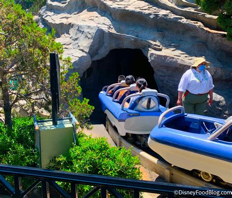 Matterhorn Bobsleds Rides & Attractions Disneyland Park