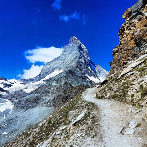 Matterhorn Hike & Zermatt Highlights - Happy Tracks Ltd