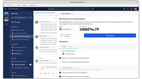 Mattermost download old version.  See the table below for server compatibility, and see...