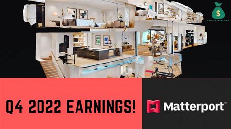 Nov 12, 2022 · Matterport Revenues and Earnings Beat Expectat