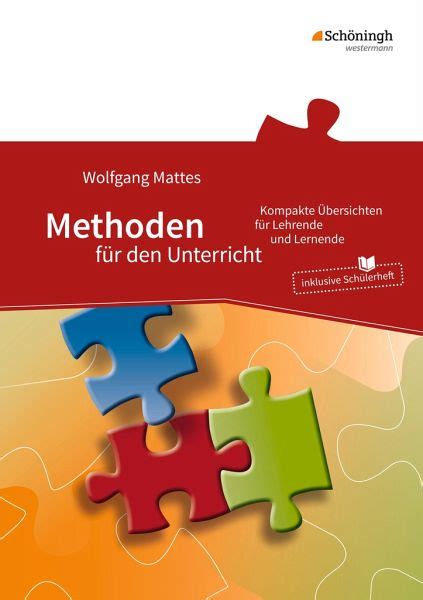 Mattes wolfgang methoden für den unterricht - Betrachten Sie …