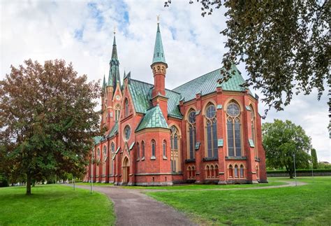 Matteus kyrka Norrk&ouml;ping-arkiv &bull; Matilda Wik Fotografi