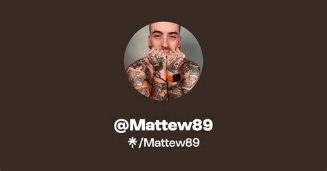 Mattew89 Leaked 😈 [SEX VIDEO]