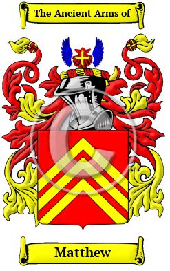 Matthee History, Family Crest & Coats of Arms - HouseOfNames