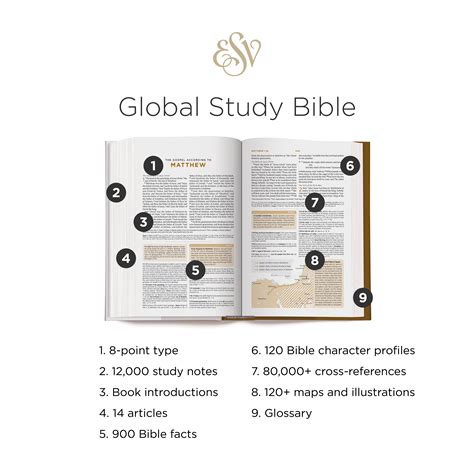 Matthew 19:8 - The ESV Global Study Bible