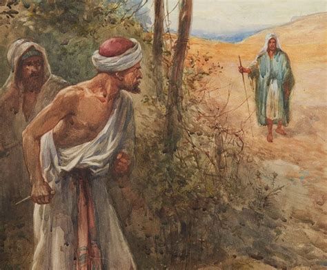 Matthew 21:41 - The Parable of the Wicked Tenants